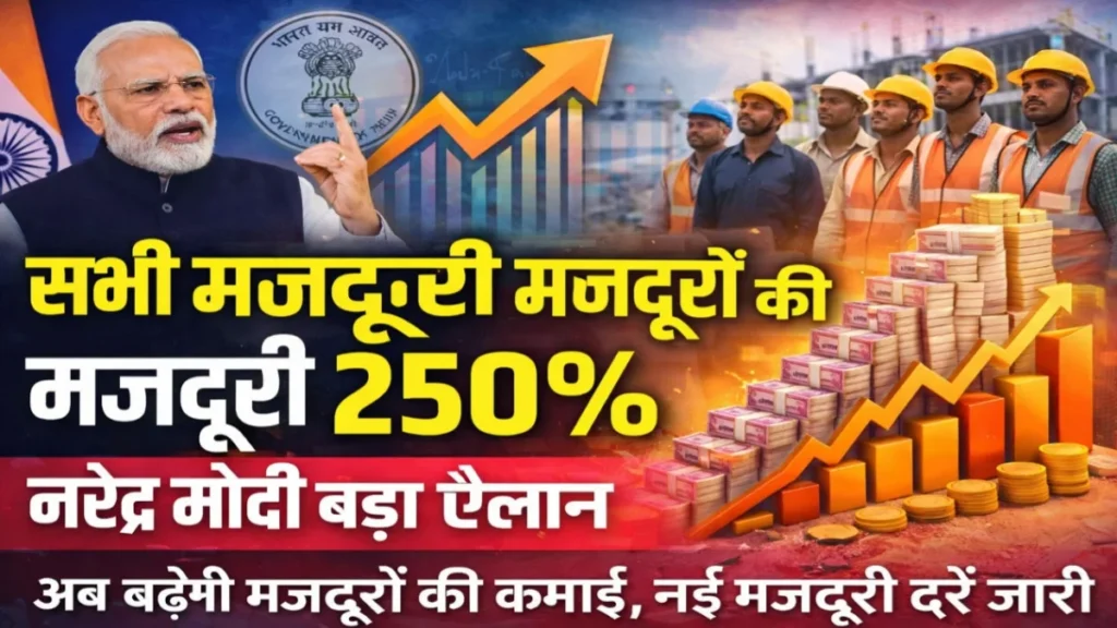 Labour Minimum Wages Hike 2026 Update